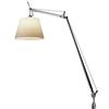 ARTEMIDE lampada da tavolo TOLOMEO MEGA con supporto fisso per scrivania - 0778010A+A004200+0780020A