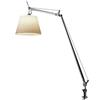 ARTEMIDE lampada da tavolo TOLOMEO MEGA con morsetto - 0564010A+A004100+0780020A