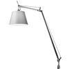 ARTEMIDE lampada da tavolo TOLOMEO MEGA LED 3000K con supporto fisso per scrivania - 0762010A+A004200+0781020A