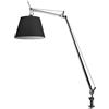 ARTEMIDE lampada da tavolo TOLOMEO MEGA LED 3000K con morsetto - 0762010A+A004100+0772020A