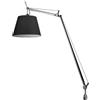 ARTEMIDE lampada da tavolo TOLOMEO MEGA LED 3000K con supporto fisso per scrivania - 0762010A+A004200+0772020A