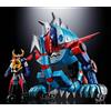 Bandai Legend of Daiku-Maryu - GX-100 Gaiking & Daiku Maryu Soul of Chogokin Bandai