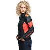 Dainese Giacca moto donna Dainese RACING 4 LEATHER JACKET
