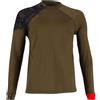 AQUALUNG RASHGUARD XSCAPE MEN OLIVE Rash Guard Uomo