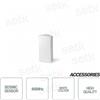 AMC SS 800 - Sensore Sismico 868MHz Wireless Bianco - AMC