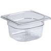 Ristosubito Bacinella Tritan Copoliestere BPA Free Gastronorm 1/6 Modello TGP16100