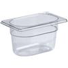 Ristosubito Bacinella Tritan Copoliestere BPA Free Gastronorm 1/9 Modello TGP19100