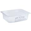 Ristosubito Bacinella in Polipropilene IML HACCP Gastronorm 1/2 Modello PPIML12200