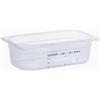 Ristosubito Bacinella in Polipropilene IML HACCP Gastronorm 1/3 Modello PPIML13200