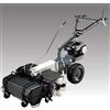 Eurosystems TM 70 EVO - Motospazzatrice con motore a scoppio