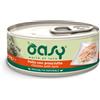 Oasy Dog Specialità Naturale 150 gr - Pollo con Prosciutto - Confezione da 6 pezzi - Cibo Umido per Cani - 1° ORDINE? scegli lo sconto BZR5 / BZR20 + 200 punti fedeltà