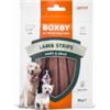 Boxby Strips Snack (agnello) - Sacchetto da 90gr.