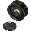 GATES T38099 Galoppino guidacinghia cinghia Poly-V con scanalature