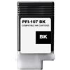 CANON Cartuccia nero compatibile con Canon 6705B001(PFI-107BK) nero 130 ml