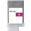 CANON Cartuccia magenta compatibile con Canon 6707B001(PFI-107M) magenta 130 ml