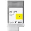 CANON Cartuccia giallo compatibile con Canon 6708B001(PFI-107Y) giallo 130 ml