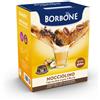 Caffè Borbone NOCCIOLINO - Capsule Compatibili A Modo Mio - Caffè Borbone 16 Capsule