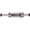M-Wave Fat Bike Bottom Bracket M-Wave, for 100 Mm BB Housing, L1: 159.5 Mm, L2 25.5 + Spacer 2.5 Mm, Compatible To Shimano Tool, JIS, Sealed Industrial Bearings, Box