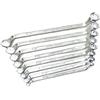 Mannesmann - M 140-08 - Set chiavi ad anello, 8 pz., 6-22 mm, CV