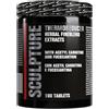 Anderson Professional Sport Supplements Anderson Sculpture Thermo Reducer 100 Cpr - 110 G- Integratore ad effetto termogenico