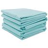 chi-enterprise sacchetto igienico chi-enterprise per pediluvi detox, 30 pezzi, protezione contro scolorimento e depositi, adatto per BioEnergiser e altro, 40x78 cm