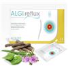 ALGILIFE AlgiReflux Bustine Reflusso Gastroesofageo con Liquirizia, Inulina e Malva, Antiacido per Reflusso e Gastroprotettore Stomaco, contro Bruciore di Stomaco aiuta la Digestione (14 Bustine)