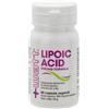 +Watt Lipoic Acid Strong Formula - Acido lipoico, con vitamine B1 e B6-60 capsule