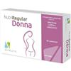 NUTRILEYA Integratore per Menopausa, Ciclo e Squilibri, 60 cps - Favorisce il Rilassamento - Riduce Sbalzi Temperatura - Aiuta a controllare l'Aumento Peso e Umore - Cimicifuga, Agnocasto, Luppolo