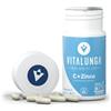 Vitalunga High Quality Life Vitalunga Vitamina C 1000mg Zinco Integratore 60 Capsule Vegetali | A Lento Rilascio Pura, Rinforza Difese Immunitarie, Naturale, Made In Italy