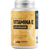 Agocap Vitamina E, 360 compresse | Prodotto in Italia, alto dosaggio | Vitamina E pura, massimo dosaggio consentito dalla normativa Italiana | Agocap, integratore vitamina e, tocoferolo puro