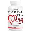 Line@Diet RISO ROSSO PLUS Line@diet | 60 compresse per 2 MESI | NUOVA FORMULA | 97mg di riso rosso
