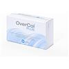 GP pharma nutraceuticals Overcol Plus® Integratore Nutraceutico per riequilibrare le normali funzioni fisiologiche della flora batterica intestinale