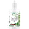 Fairvital | La vitamina D3 1000 UI liquido - di massa con circa 1.600 gocce per bottiglia - 1000 UI per goccia di vitamina D3 Oil - 50ml