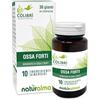 Naturalma Ossa Forti Naturalma e Consorzio Colibrì 60 compresse da 1200 mg - Vitamina D, Vitamina C, Calcio, Fosforo, Magnesio, Zinco, Boro, Manganese, Rame ed Equiseto - Integratore alimentare - Vegano