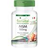 Fairvital | MSM 500mg - Metilsulfonilmetano - 90 Capsule - Altamente dosato - Vegan