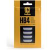 HeadBlade HB4 - Ricariche a Quattro Lame X4