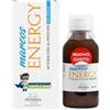 GENIC PHARMA MARCOS ENERGY |Vitamine per Bambini | Integratore Alimentare Multivitaminico |Sciroppo Ricostituente, Stimolante dell'appetito e delle Difese Immunitarie. Made in Italy