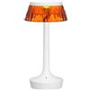 Flos Bon Jour Unplugged tavolo bianco