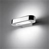 Artemide Talo Led Parete Cromo Lucido