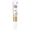 Manhattan 3 in 1 Easy Match Concealer 80 Caldo Beige, 7 ml