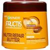 Garnier Fructis Shampoo Butter Maschera nutriente con burro di karité 300 ml