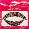 6E Lip Tattoo Africano 2 x Pack of 2