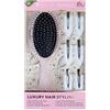 Brushworks Luxury Pink Hair Styling Set