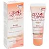 Cera di Cupra, Crema Rosa Formulazione Tradizionale, con Cera Vergine d'Api, Ricca di Componenti Protettivi, ad Azione Antietà, Made in Italy, Dermatologicamente Testata, Tubetto da 75 ml