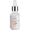 efory cosmetics Siero Concentrato Vitamina C Power Antimacchie Antirughe Formula Pelle Giovane Compatta E Ridensificata - 30 ml