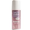 Salt of the Earth Deodorante Roll On Naturale Lavanda e Vaniglia - Vegano Ascelle Donne, Uomini e Bambini