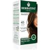 Herbatint Gel Colorante Permanente per Capelli 4D Castano Dorato - 150 ml, senza Ammoniaca, 100% Copertura Capelli Bianchi, per Pelli Sensibili, con 8 Estratti Naturali Bio