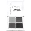 Benecos - natural beauty 92539 Tavolozza ombretto Quattro - vegan - smokey eyes