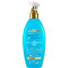 OGX Shine + Argan Oil of Morocco Spray Termoprotettore Capelli, Protettore termico capelli con Olio di Argan del Marocco, Termoprotettore capelli spray per una protezione fino a 230°C, 177 ml