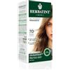 Herbatint Gel Colorante Permanente per Capelli 7D Biondo Dorato - 150 ml, senza Ammoniaca, 100% Copertura Capelli Bianchi, per Pelli Sensibili, con 8 Estratti Naturali Bio